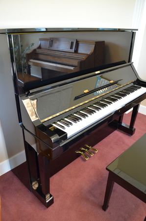 1977 Yamaha model X professional upright - Upright - Professional Pianos